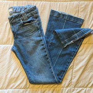 Paige denim Sweetzer 29x33